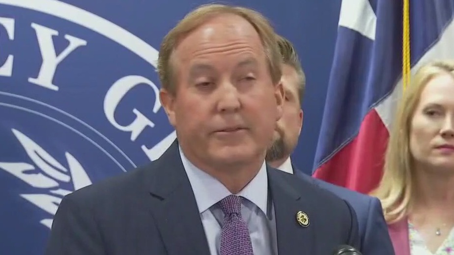 Ken Paxton to challenge John Cornyn