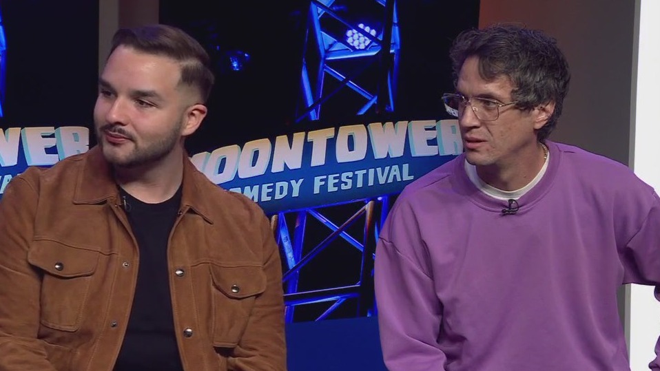 Moontower Comedy Festival back for another year