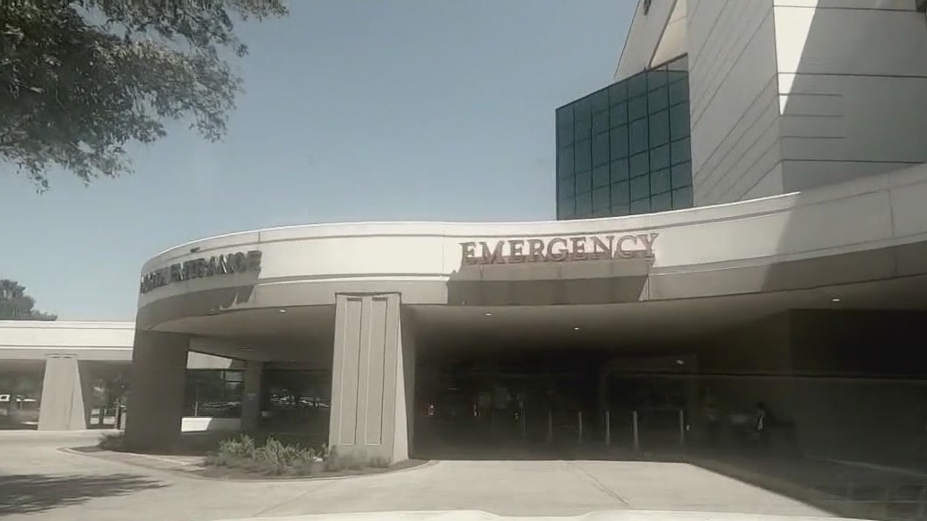 Bill to add barriers at hospital entrances