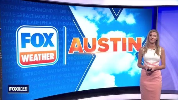 FOX Weather Austin: 4/3/25