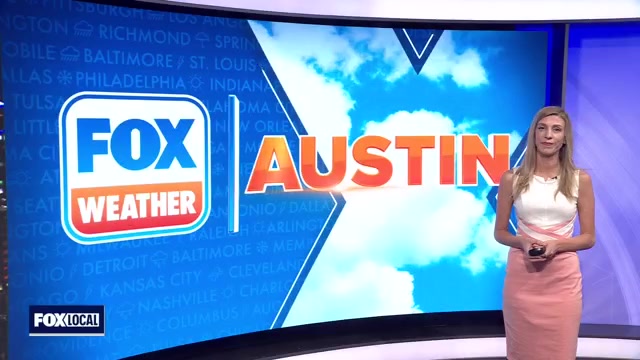 FOX Weather Austin: 4/3/25