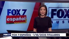 FOX 7 Espa?ol - 1/16/25 Titulares