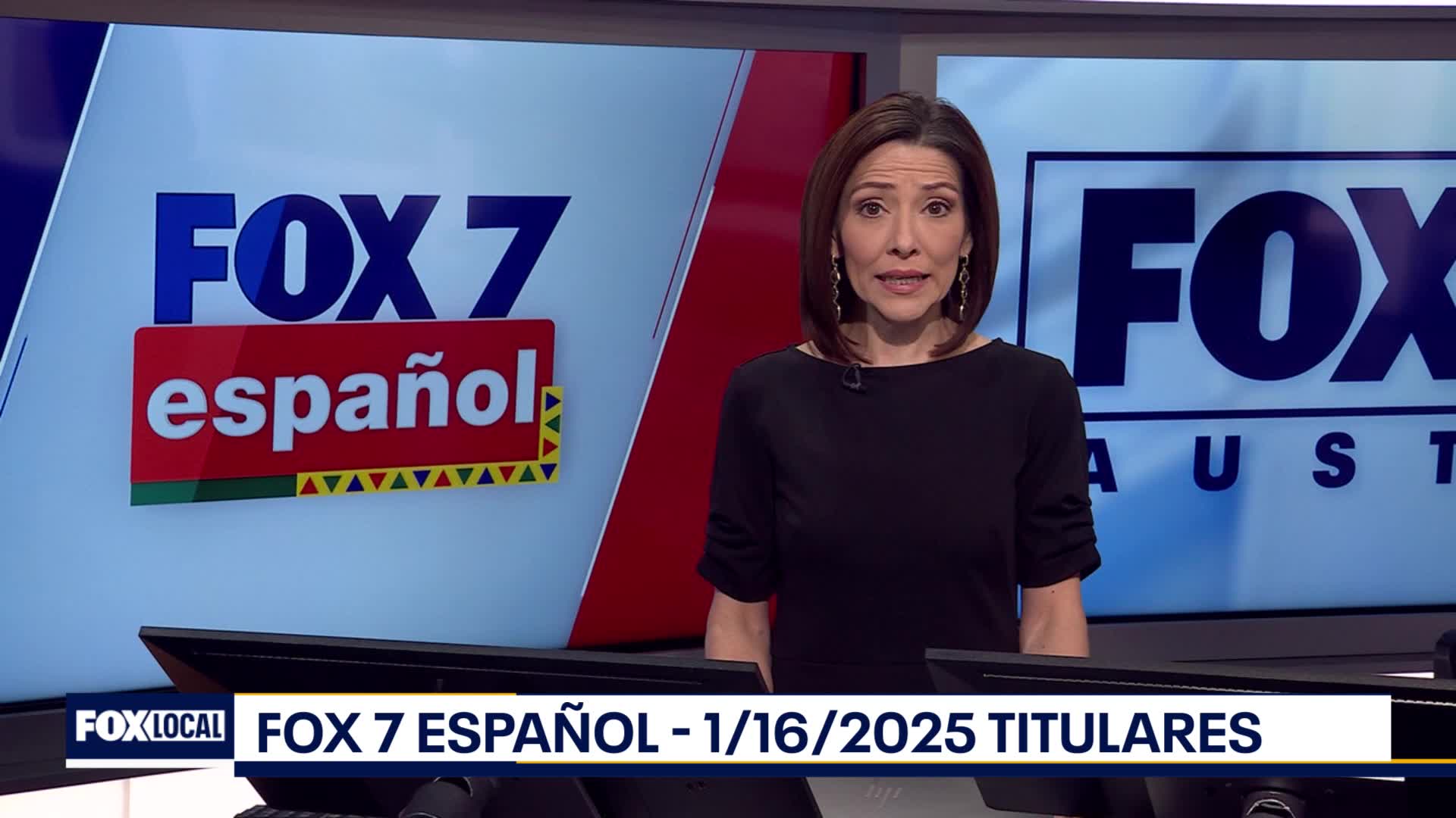 FOX 7 Espa?ol - 1/16/25 Titulares