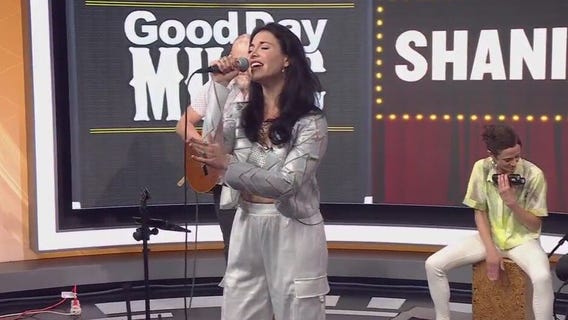 Shanik to perform at The Music on the Trail Series