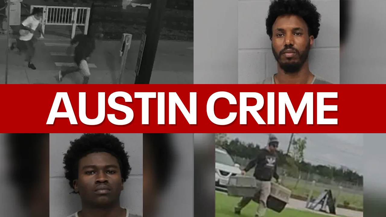 Austin Crime: Week of March 30