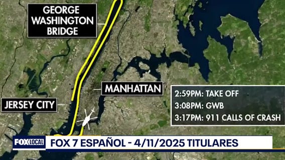 FOX 7 Espa?ol - 4/11/25 Titulares