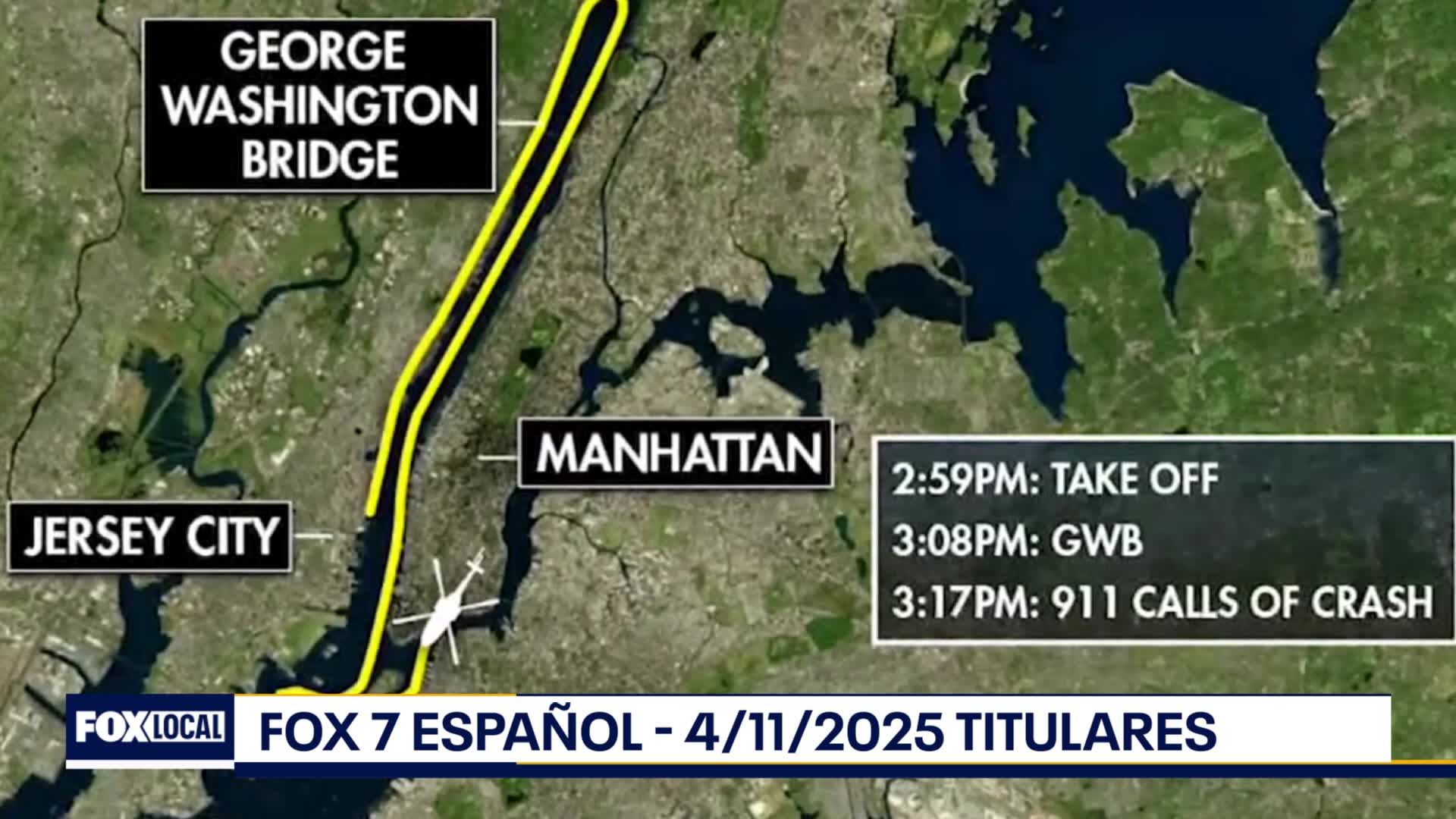 FOX 7 Espa?ol - 4/11/25 Titulares