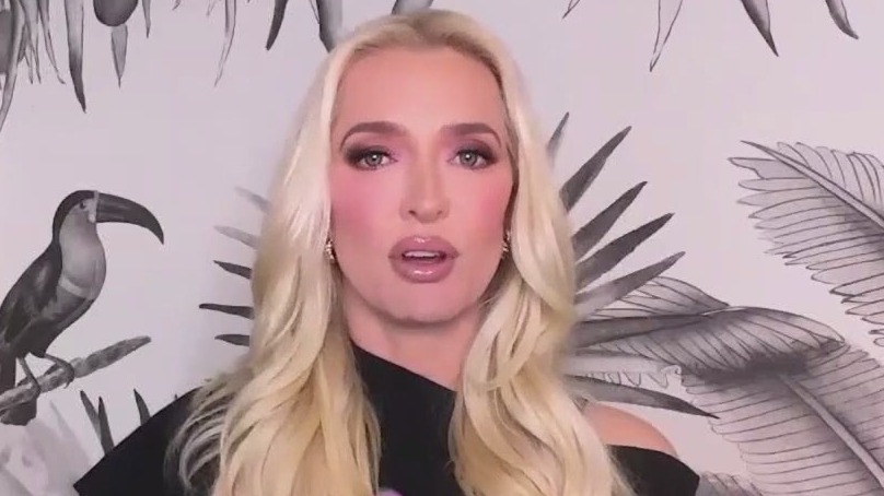 Real Housewife Erika Jayne on 'The Masked Singer'