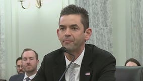 Confirmation hearing for Trump pick to lead NASA