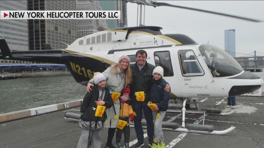 NY helicopter crash and Florida small plane crash