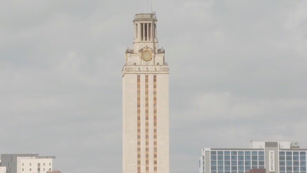 Another body found on UT campus