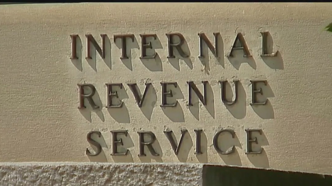 IRS head steps down after Trump immigration deal
