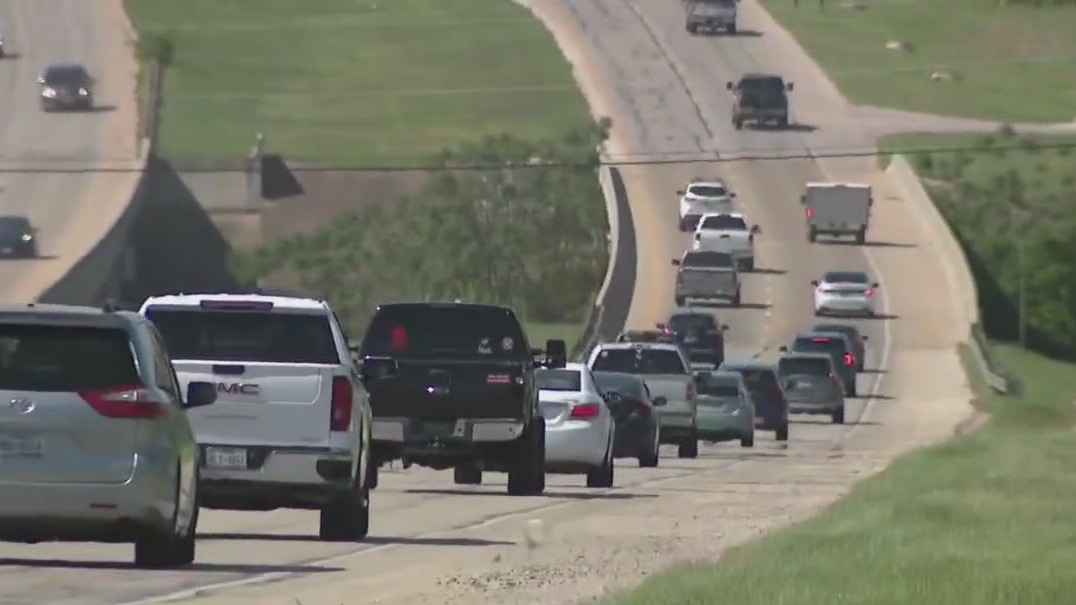 Proposed new tollway in Williamson County