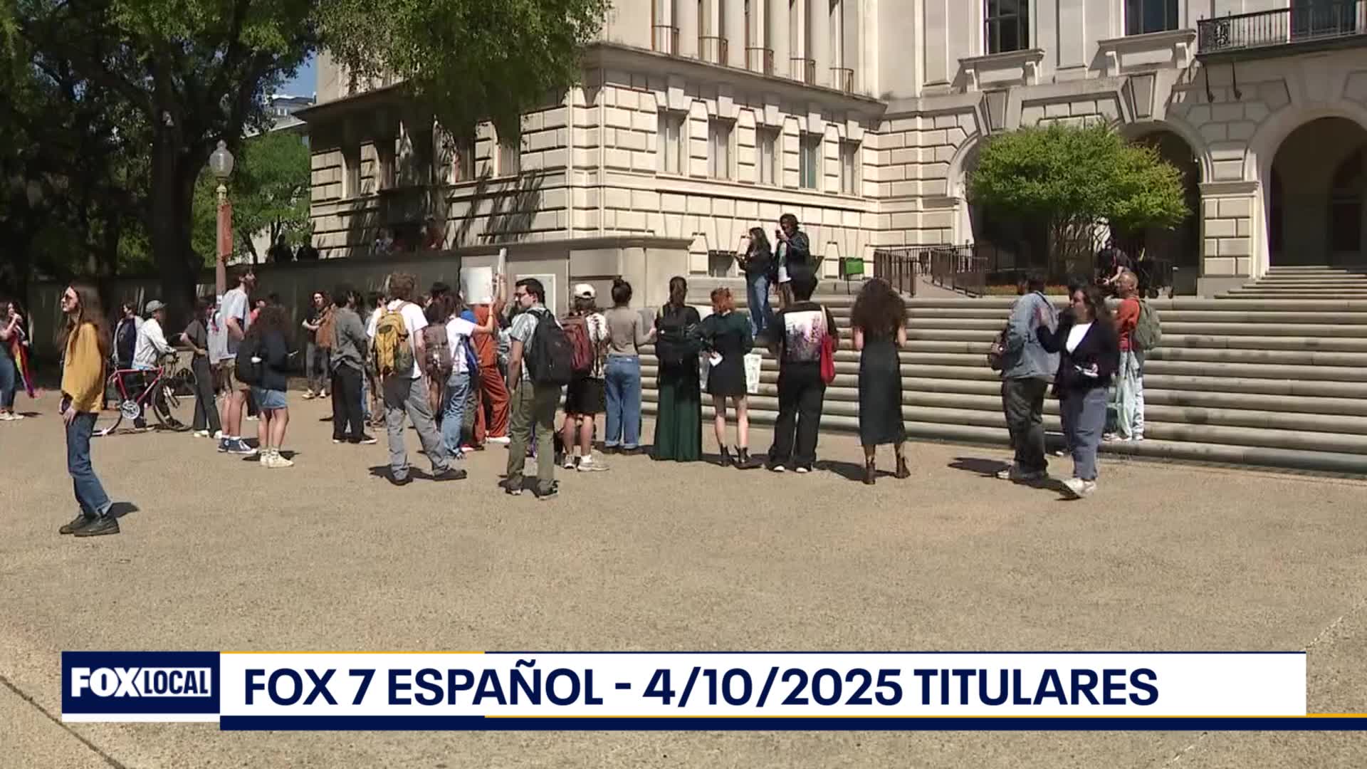 FOX 7 Espa?ol - 4/10/25 Titulares