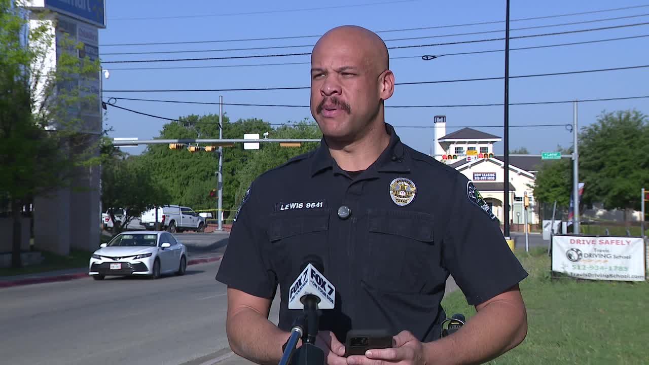 Austin PD investigating potential homicide