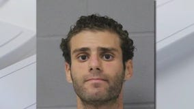 Man hurts and terrorizes people on the Drag