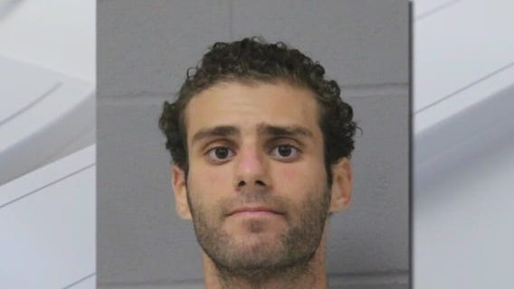 Man hurts and terrorizes people on the Drag