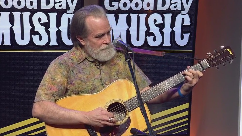 Daniel Boling sings 'What Could Possibly Go Wrong'