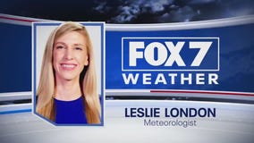 Austin weather: April 12 evening forecast