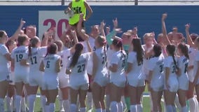 Cedar Park girls soccer team are state champs!