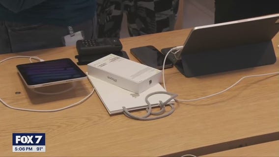 Tariffs changing on some electronic imports