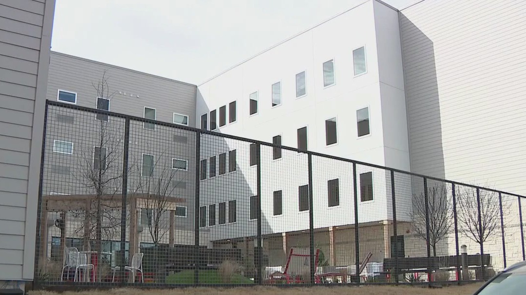 Amendment to allow buildings with single stairway