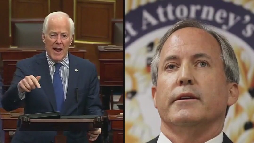 Ken Paxton's Senate run and the state budget: TWITP