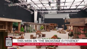 The Backstage Experience - 4/4/25