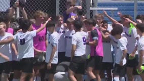 Liberty Hill boys soccer team come up short