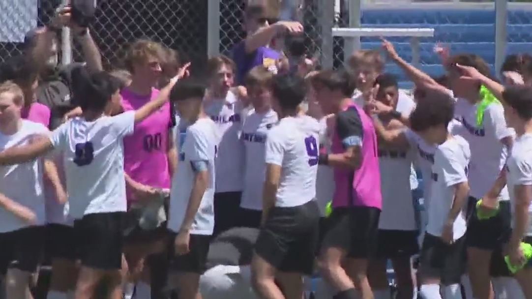 Liberty Hill boys soccer team come up short
