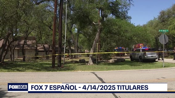 FOX 7 Espa?ol - 4/14/25 Titulares