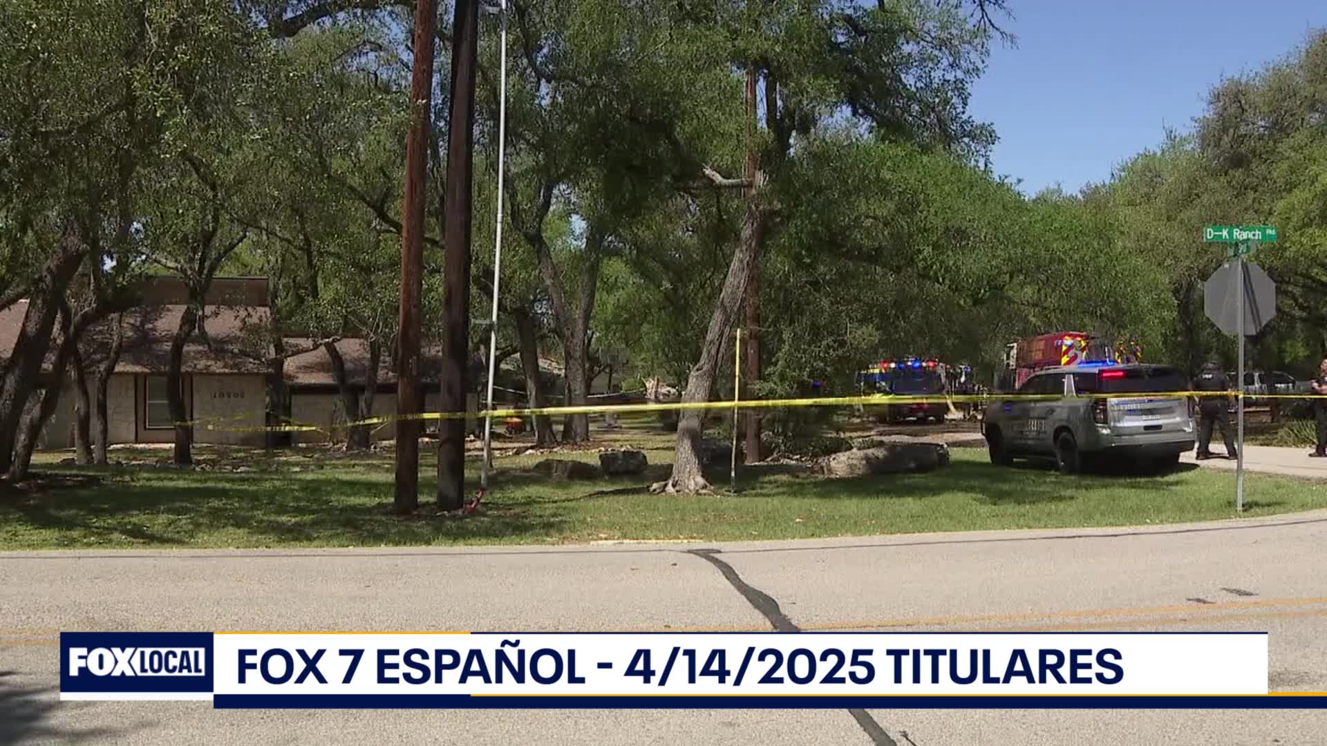 FOX 7 Espa?ol - 4/14/25 Titulares