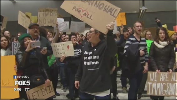 Groups to protest Supreme Court ruling on travel ban