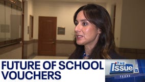State Rep. Hinojosa on school choice vouchers