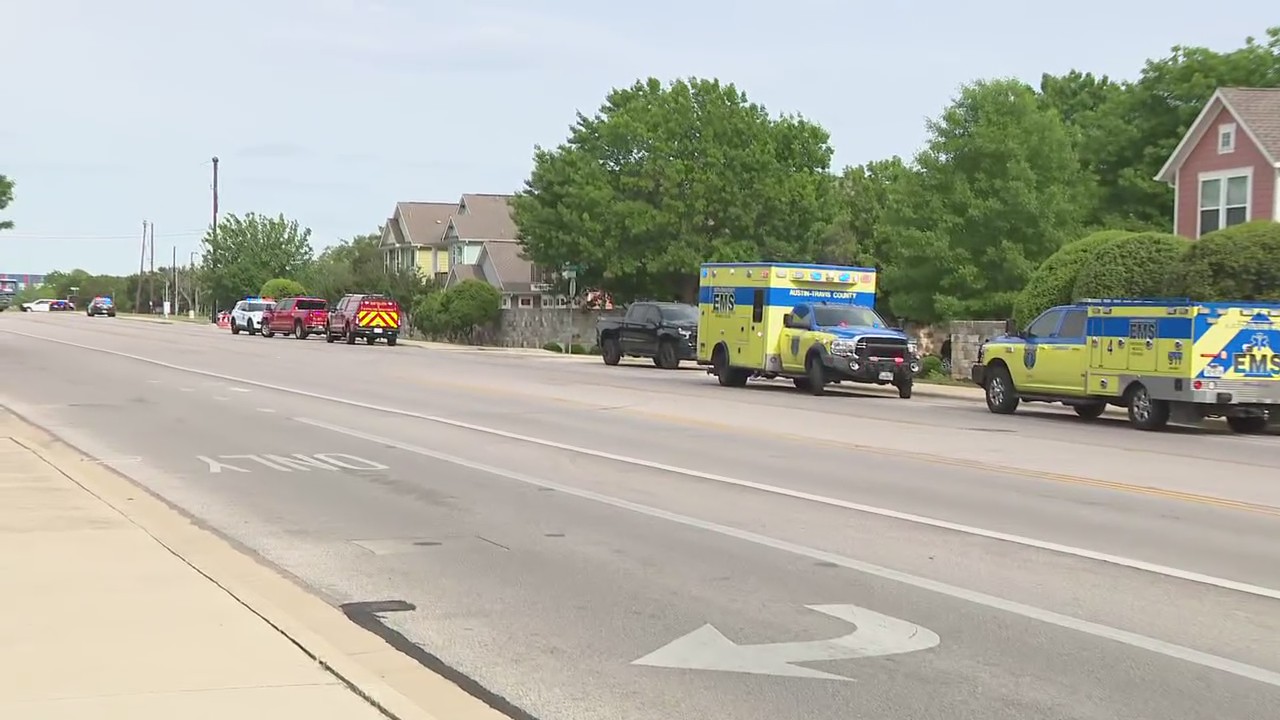 APD detonation in South Austin