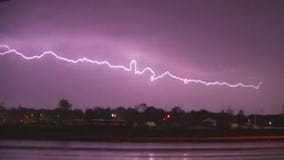 Severe weather preparations