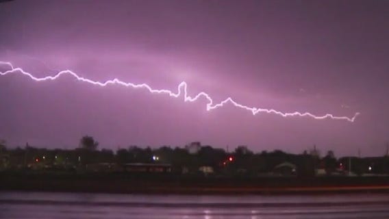 Severe weather preparations