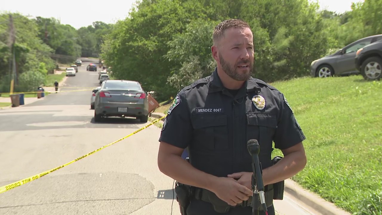 Dead body found in South Austin: Police update