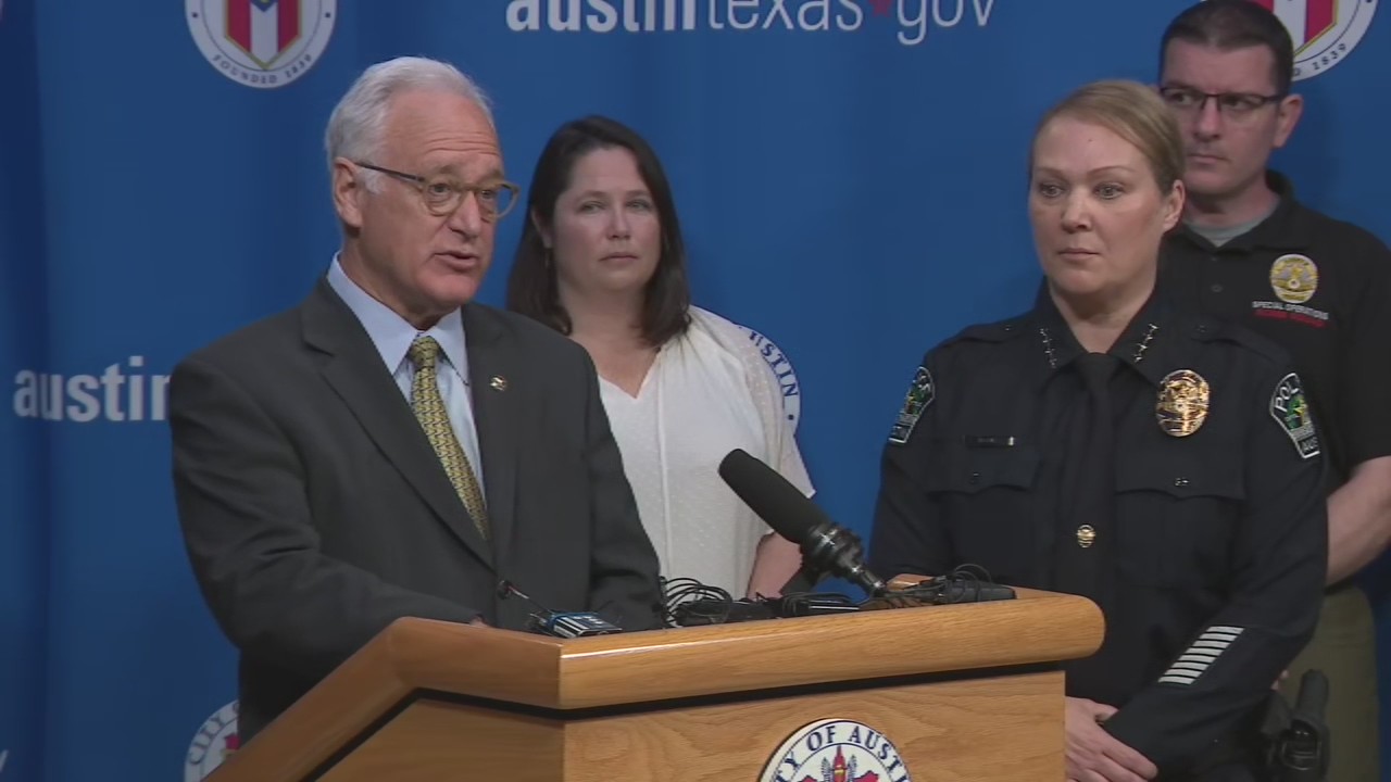 FULL: South Austin explosive detonation update