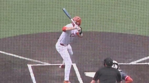 Texas baseball off to the best start since 2004
