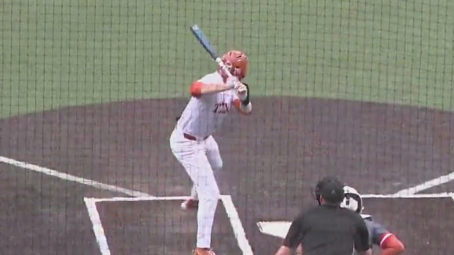 Texas baseball off to the best start since 2004
