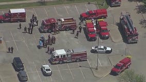 Dallas school shooting injures 4 people