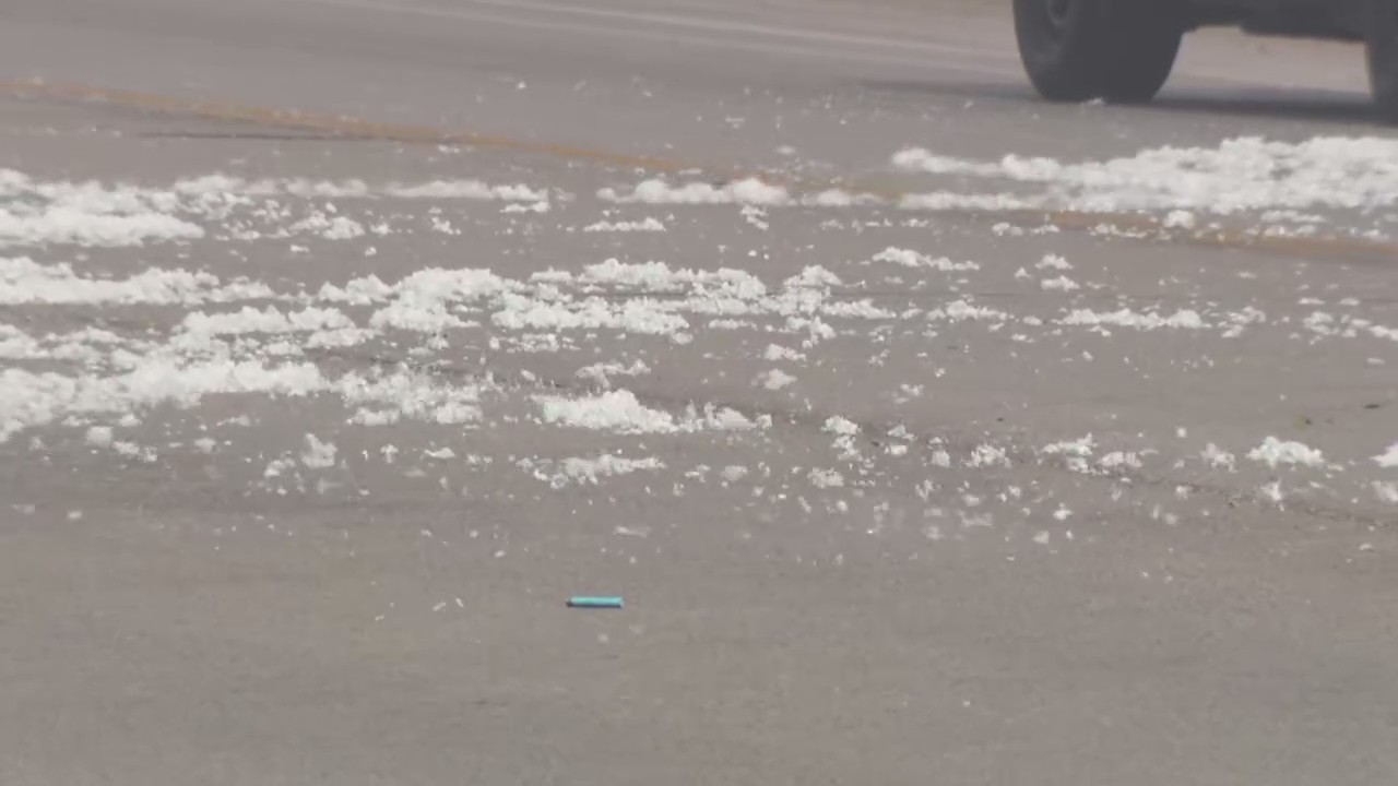 APD detonation in South Austin