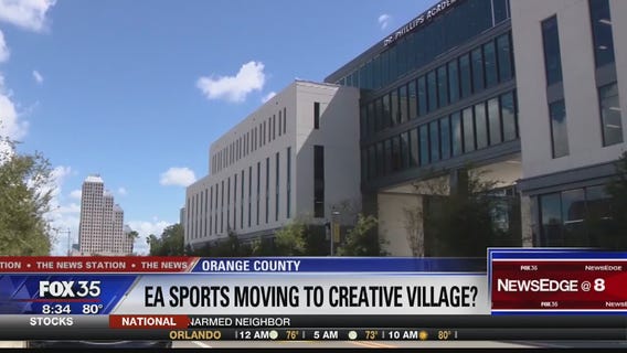 EA Sports could be moving HQ from Maitland to Downtown Orlando