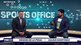 The Sports Office: April 8, 2025