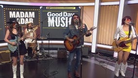 Madam Radar performs 'Roll On'