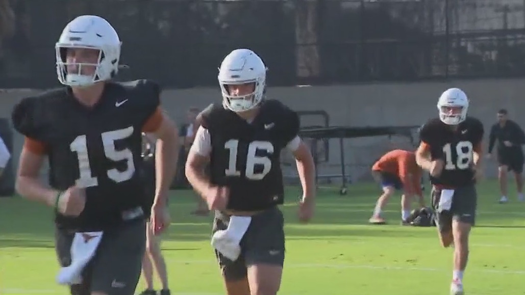 Sark speaks on UT football newcomers