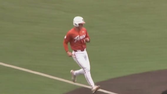 Texas baseball hosts another top 10 SEC battle