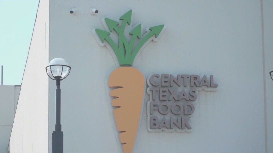 Central Texas Food Bank loses funding