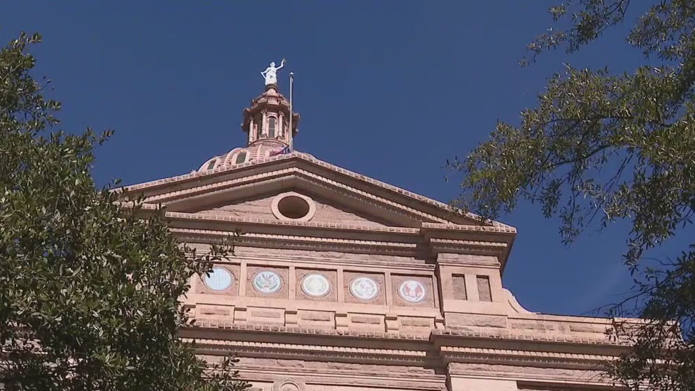 Texas legislature: State budget battle